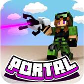 Weapons mods for Minecraft 1