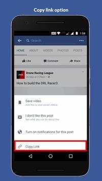 FTube – HD Video Download – Save Videos screenshot 3