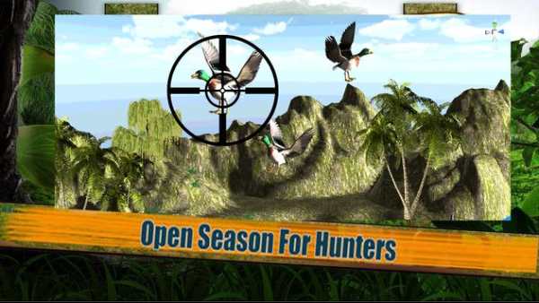 Duck Hunting: Bird Hunter FPS Shooter Game screenshot 3