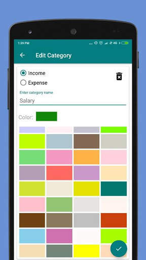 Expense Manager Pro /Money Manager screenshot 5