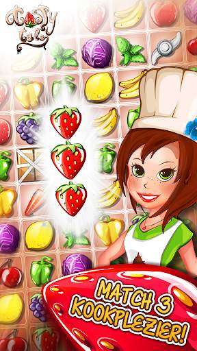 Tasty Tale: puzzel-kookspel screenshot 6