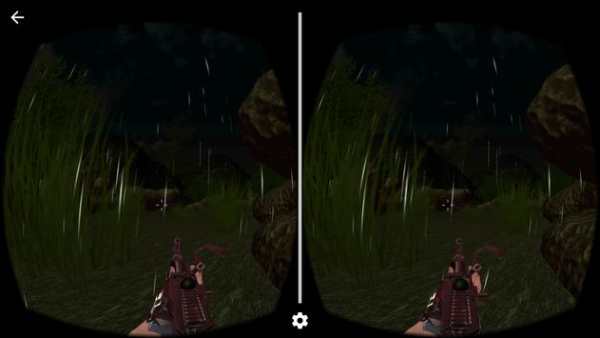 VR ZOMBIE SURVIVOR screenshot 2