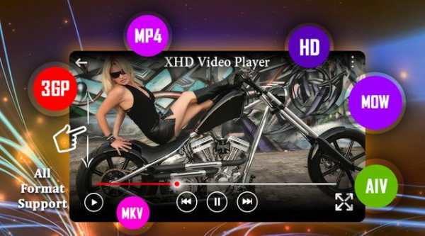 XHD Video player : Sax Video player 2019 screenshot 2