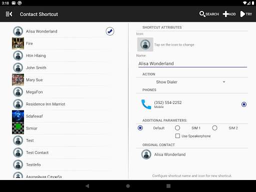 Shortcut Creator screenshot 12