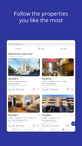 Fotocasa: Houses & Flats screenshot 8