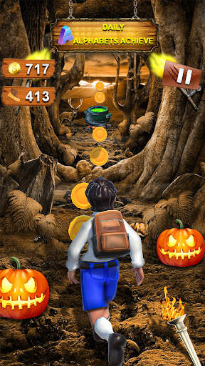Subway Run 3d Running Games screenshot 1
