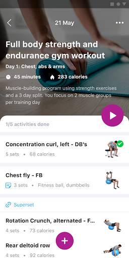 Fayette County Family YMCA screenshot 5