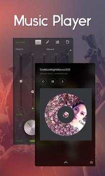 Mp3 Music Player Pro screenshot 2