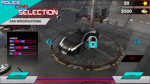 Police Patrol 3D screenshot 4