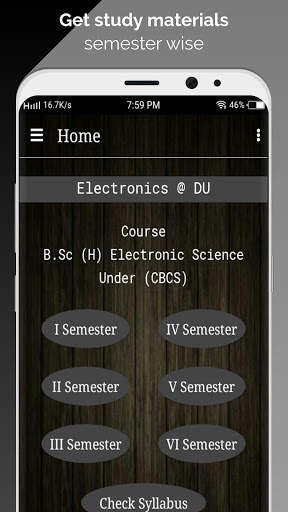 ElectroStudy - Study materials for electronics. screenshot 2