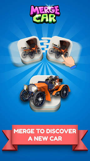 Merge Car – Best Vehicle Merge Game स्क्रीनशॉट 2
