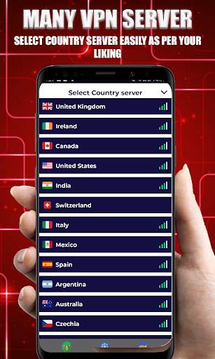 Best VPN - Free VPN Proxy Server & Fast VPN screenshot 4