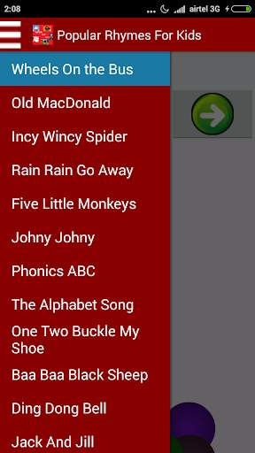 ABC Songs for Kids , Alphabet Songs screenshot 1