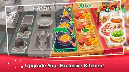 The Cooking Game Papa's Cafe screenshot 6
