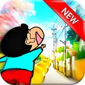 Temple ShinChan Sakura Run 1.0