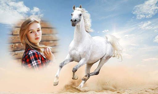 Horse Photo Frames screenshot 4