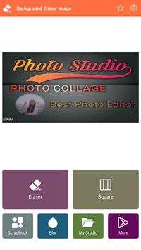Background Erase Image - edit foto  latar belakang screenshot 1