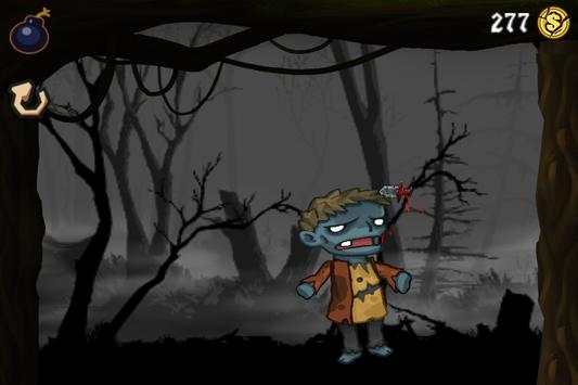 Zombie killer screenshot 1
