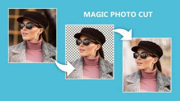 Magic Photo Cut screenshot 5