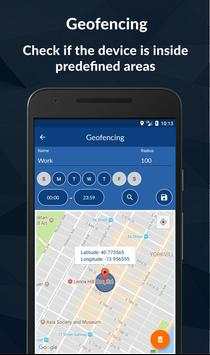 Bastiv Mobile Security screenshot 5