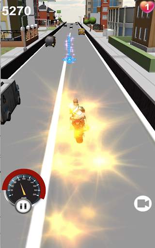Motorcycle racing - Moto race screenshot 15
