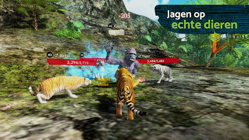 The Tiger screenshot 8