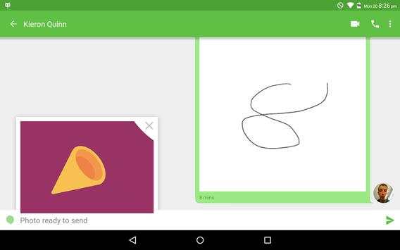 Stickers & Draw for Hangouts screenshot 11
