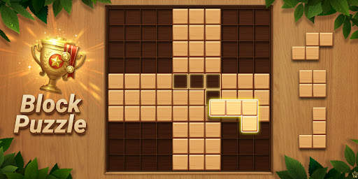 Wood Block Puzzle - Block Game screenshot 7