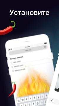 Access Browser - установите и откройте нужный сайт скриншот 1