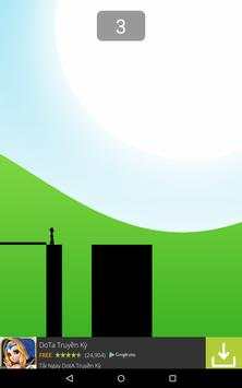 Bridgeman - Stickman Hero screenshot 2