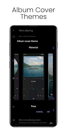 Reno Music Pro - Music Player screenshot 4