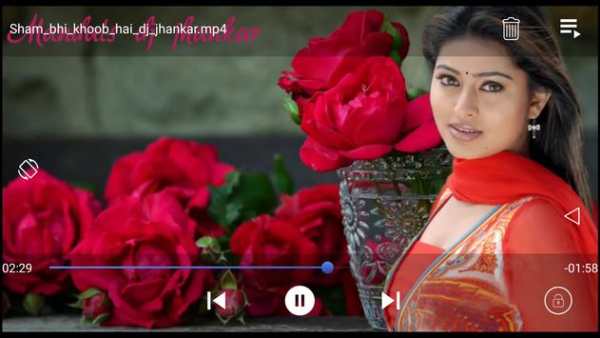 Video Player All Format HD mp4 ( Ma Player ) screenshot 8