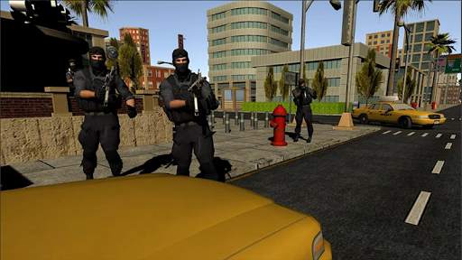 Gioco di guerra militare screenshot 6