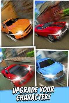 X Racing Cars Road Runner Game screenshot 4