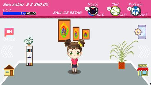Simple Life - Jogos de arrumar casas screenshot 1