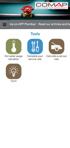 APP PLUMBER screenshot 6