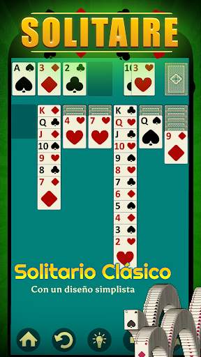 Solitario-Tarjeta sin conexión screenshot 2