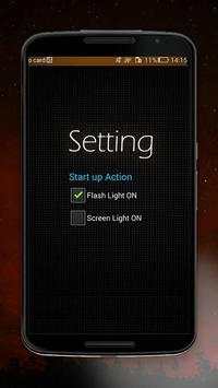 Super Flashlight Pro screenshot 4