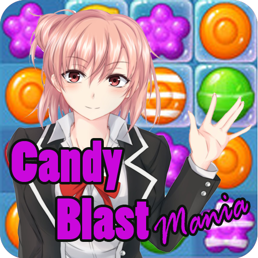 Candy Blast Mania icon