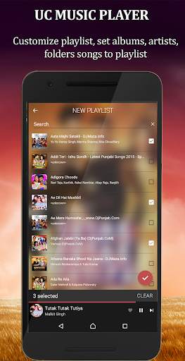 UC Music Player 2020 screenshot 4