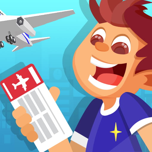 idle traffic tycoon icon