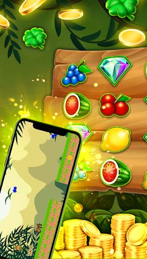 Jungle Rush screenshot 2