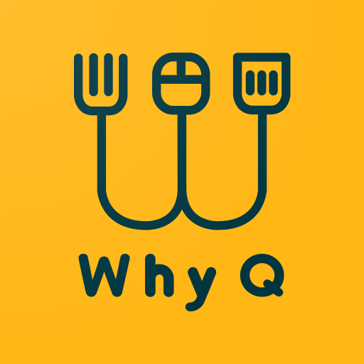WhyQ Hawker Delivery &amp; Marketplace icon