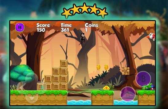 Transvania World Adventure screenshot 3