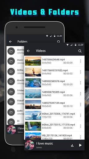 Equalizer Music Player Pro 4 تصوير الشاشة