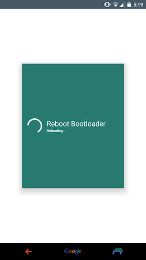 Material Power Menu 6 تصوير الشاشة