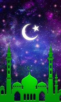 Islamic Live Wallpaper screenshot 3
