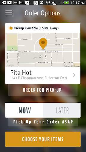 Pita Hot screenshot 2