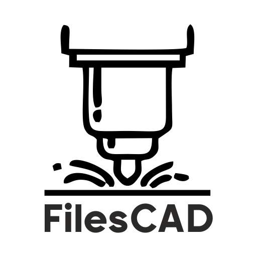 FilesCAD - Free DXF, DWG and CDR Files 4.0