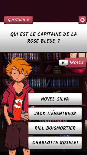 Manga Quiz - Testez vous ! скриншот 3